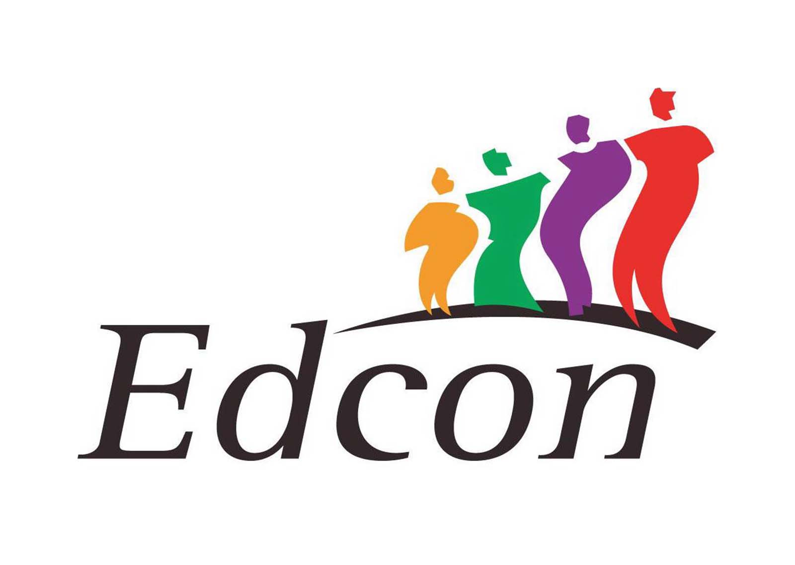 Edcon logo